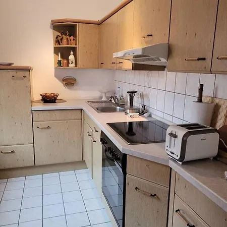 Paradies Apartment