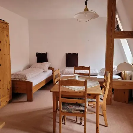 Paradies Apartment Jena