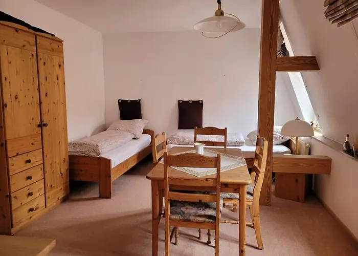 Paradies Apartamento Jena